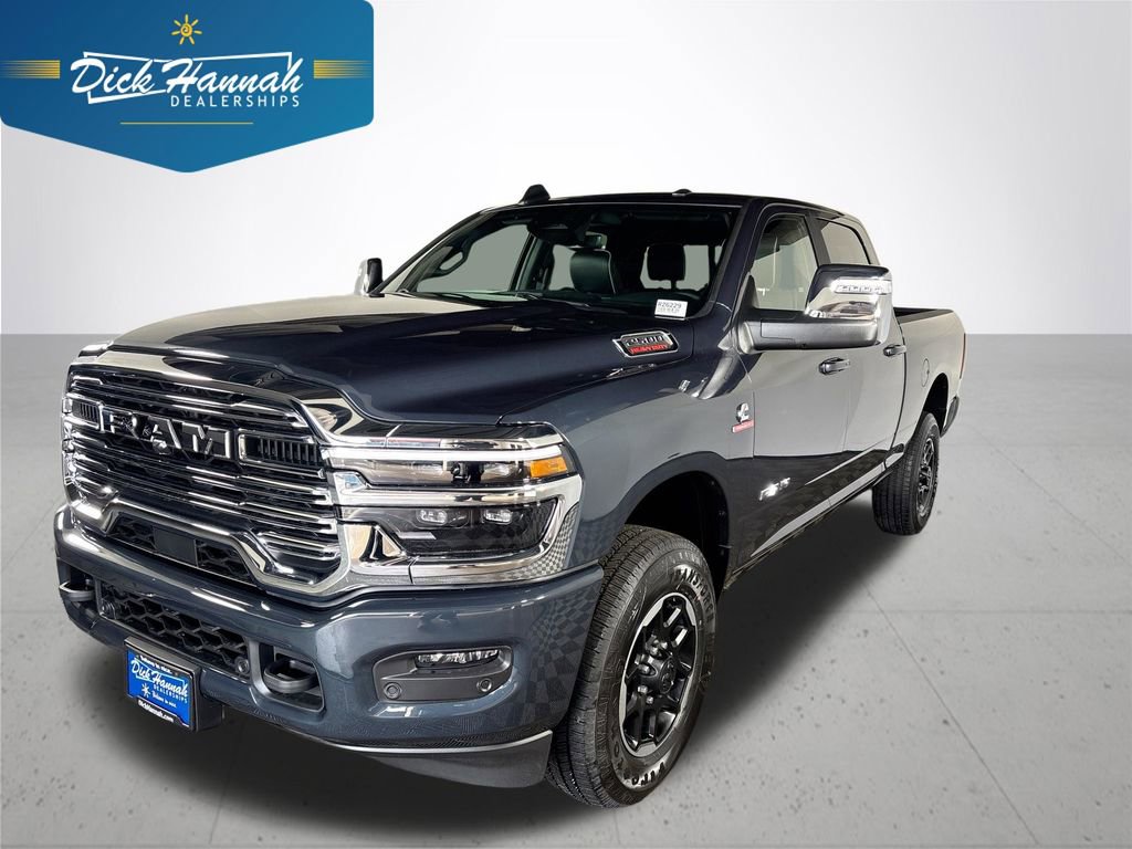 New 2026 RAM 2500 Laramie image 1