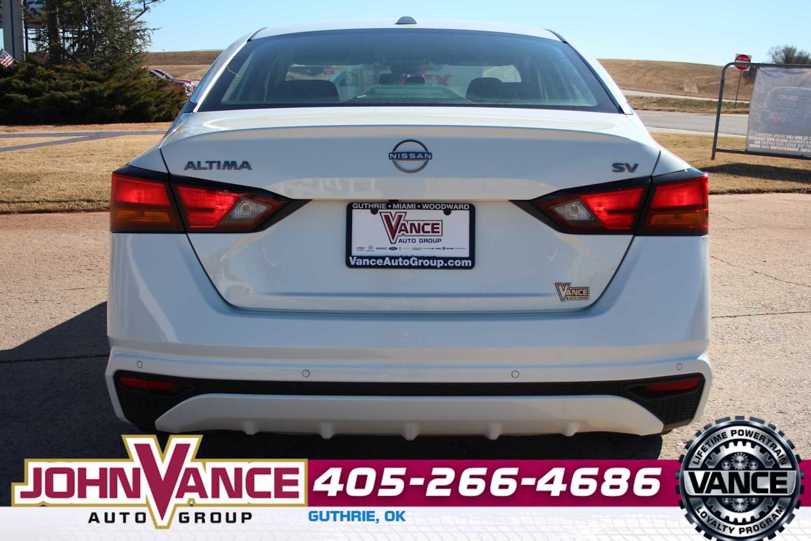 Used 2023 Nissan Altima 2.5 SV image 7