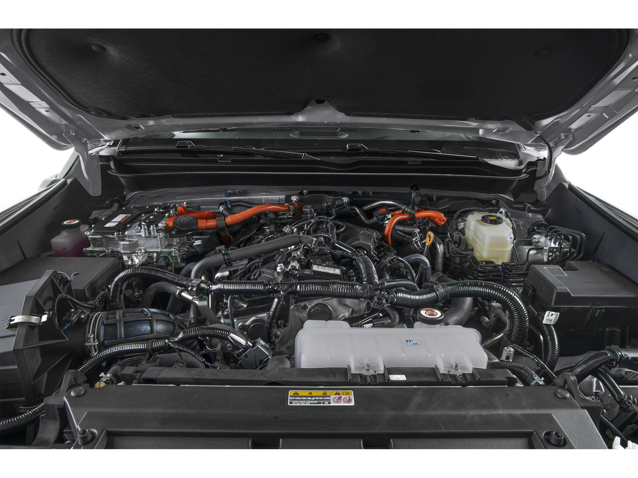 New 2026 Toyota Tacoma 4x4 Double Cab Hybrid w/ Tow Tech Package image 30