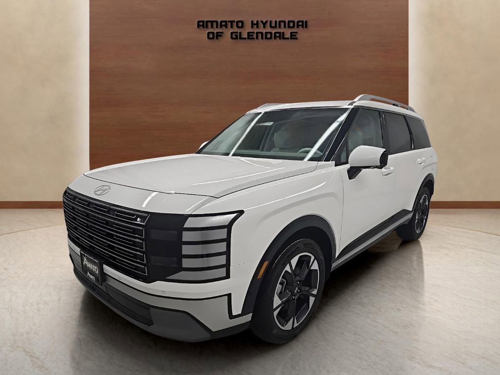 New 2026 Hyundai Palisade Limited AWD/4WD image 2