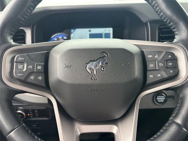 Used 2023 Ford Bronco Black Diamond image 30