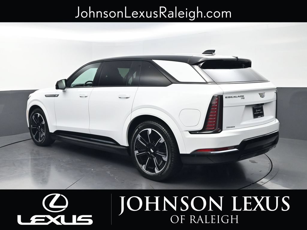 Used 2025 Cadillac Escalade IQ Sport 2 AWD/4WD image 7