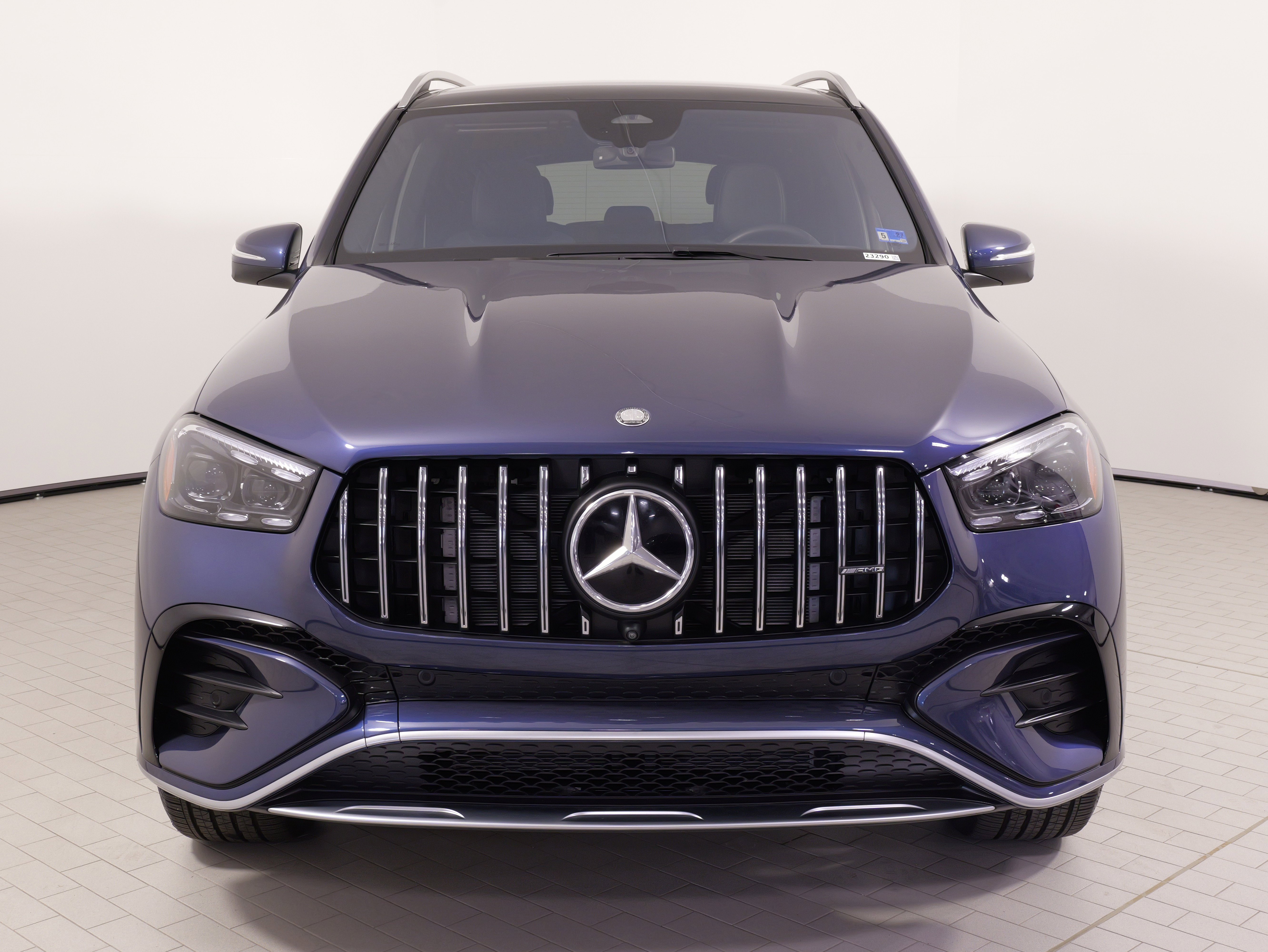 Used 2025 Mercedes-Benz GLE 53 AMG 4MATIC w/ Acoustic Comfort Package image 5