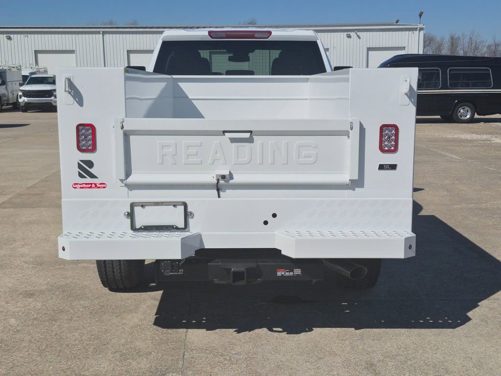 New 2026 Chevrolet Silverado 2500 W/T w/ WT Convenience Package image 6