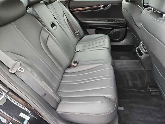 Used 2023 Genesis G80 2.5T RWD image 24