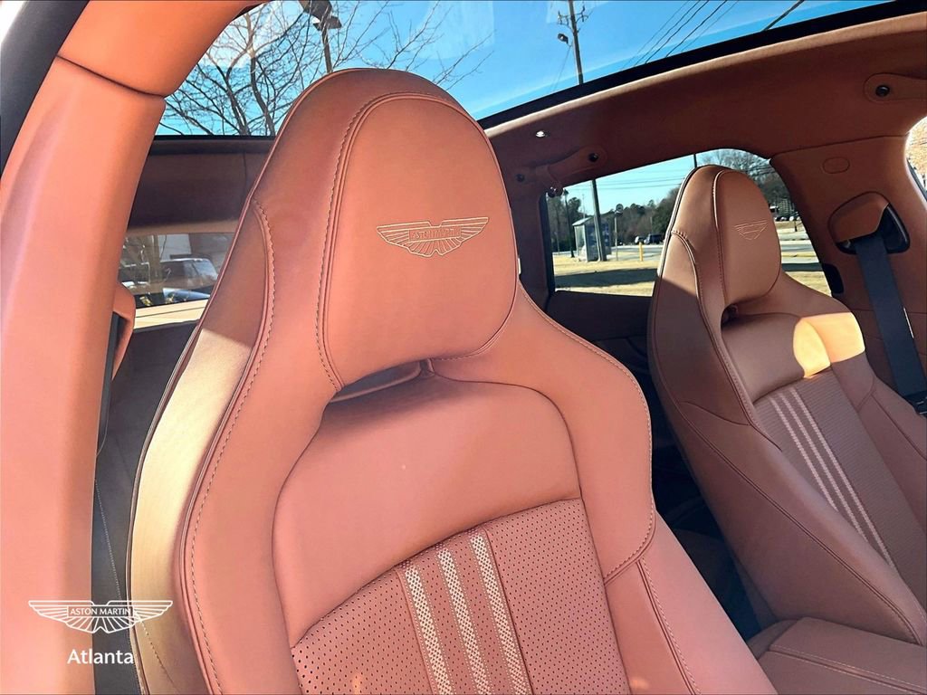 New 2026 Aston Martin DBX 707 image 15