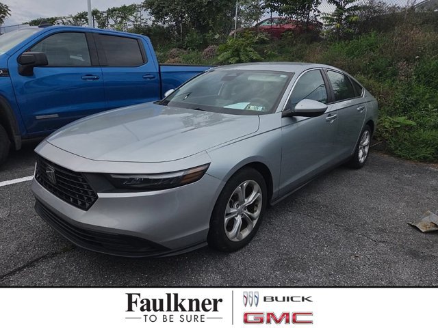 Used 2024 Honda Accord LX