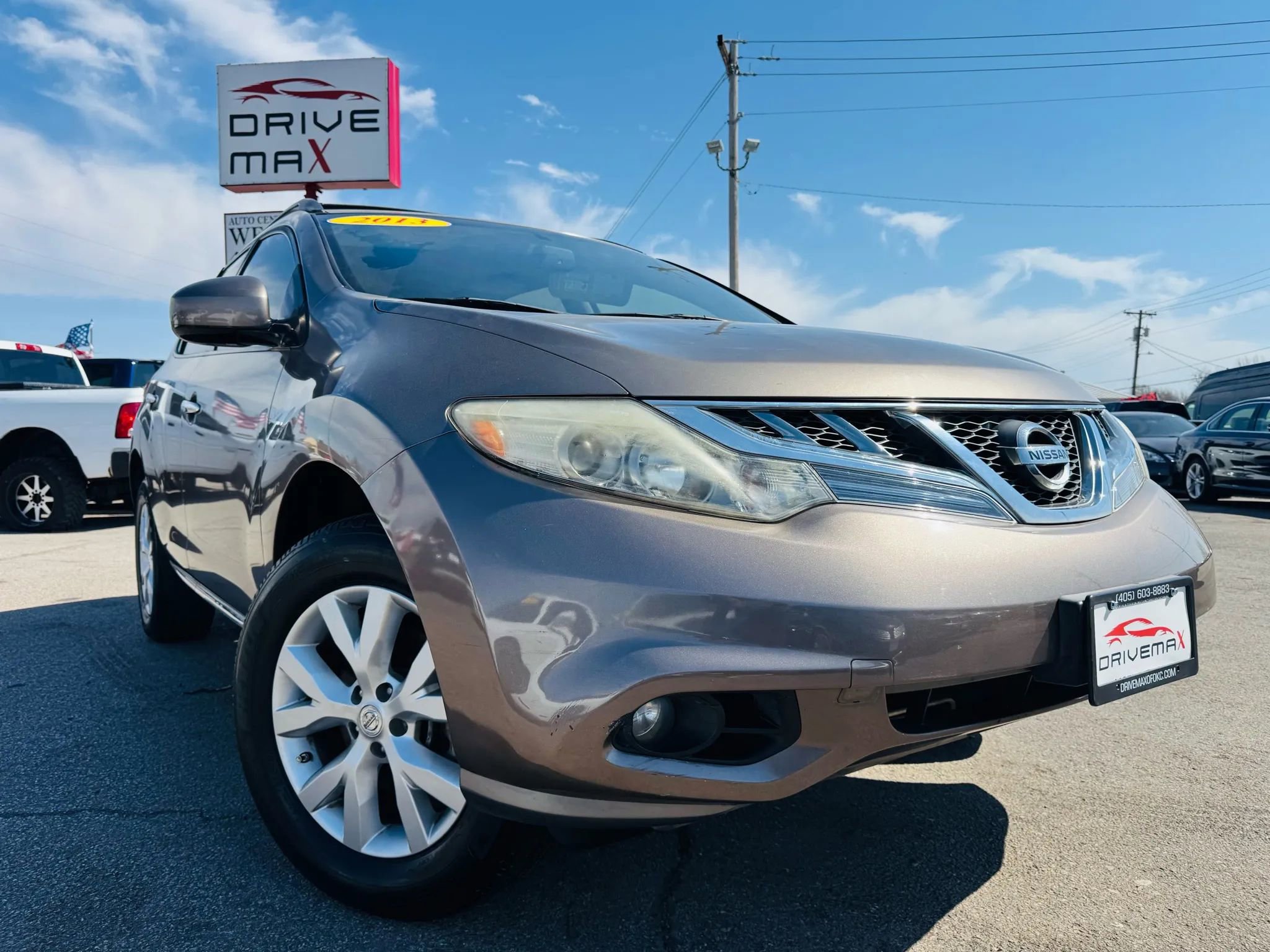 Used 2013 Nissan Murano SV w/ Value Pkg