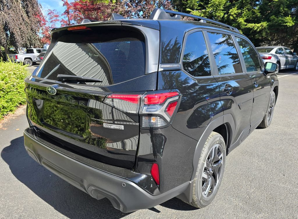 New 2026 Subaru Forester Limited AWD/4WD image 3