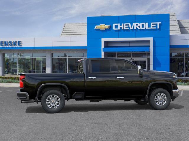 New 2026 Chevrolet Silverado 2500 LTZ w/ LTZ Convenience Package AWD/4WD image 5