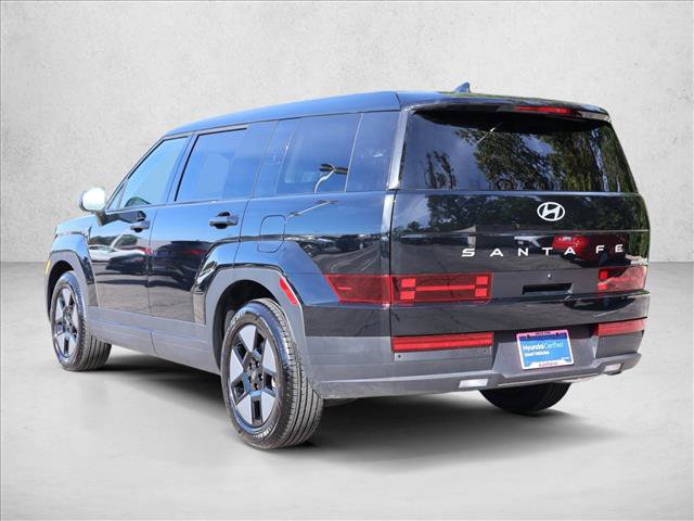 Certified 2026 Hyundai Santa Fe SE AWD/4WD image 7