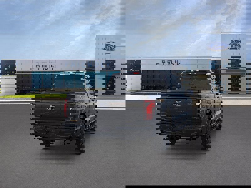 New 2026 Ford F150 Tremor w/ Equipment Group 402A High image 8