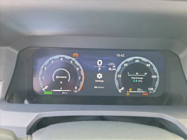 Used 2025 Toyota 4Runner TRD Off-Road image 20