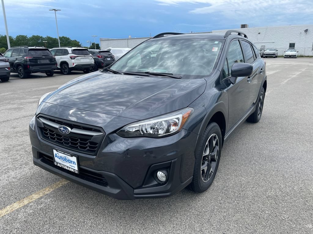 Used 2019 Subaru Crosstrek 2.0i Premium w/ Popular Package #2 AWD/4WD image 1
