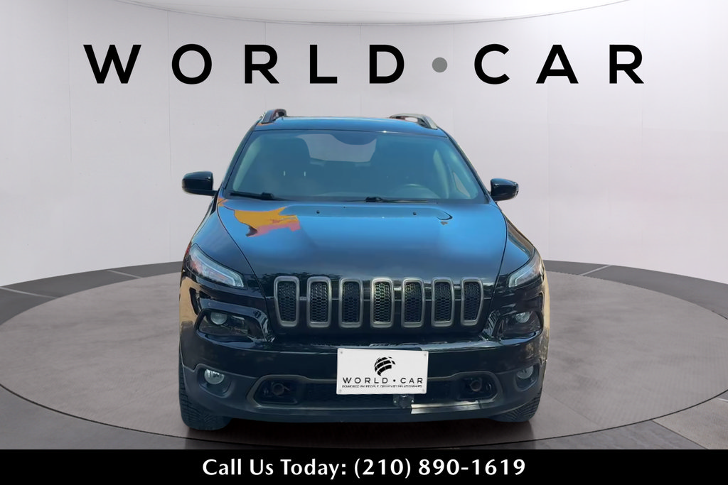 Used 2017 Jeep Cherokee 75th Anniversary AWD/4WD image 17