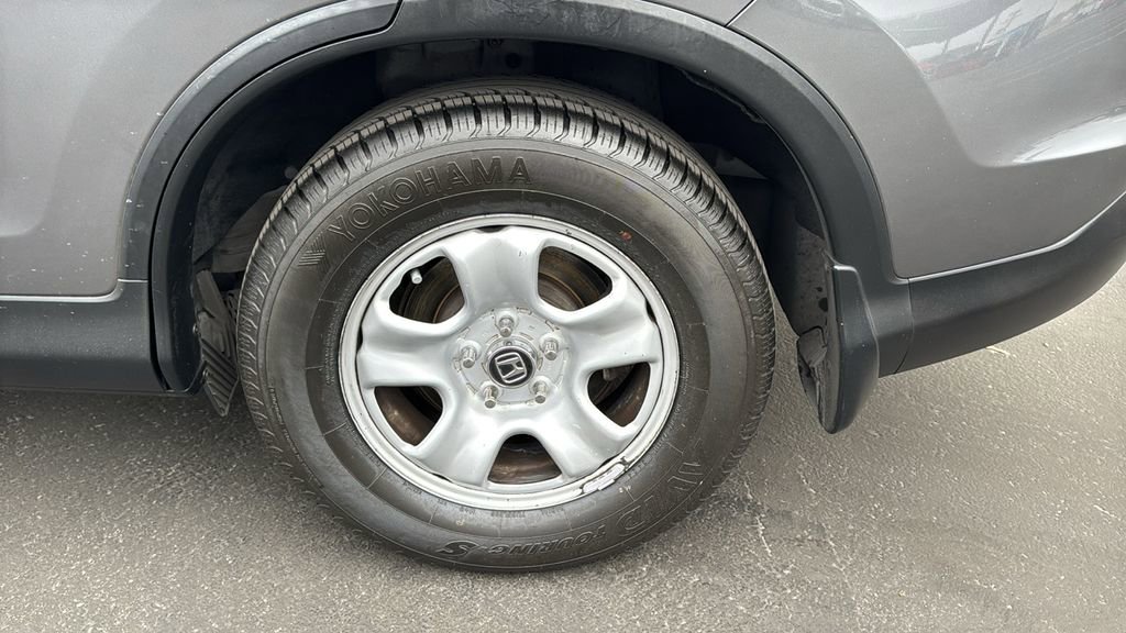 Used 2014 Honda CR-V LX image 8