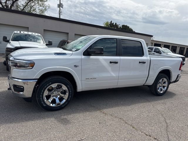 New 2026 RAM 1500 Big Horn image 3