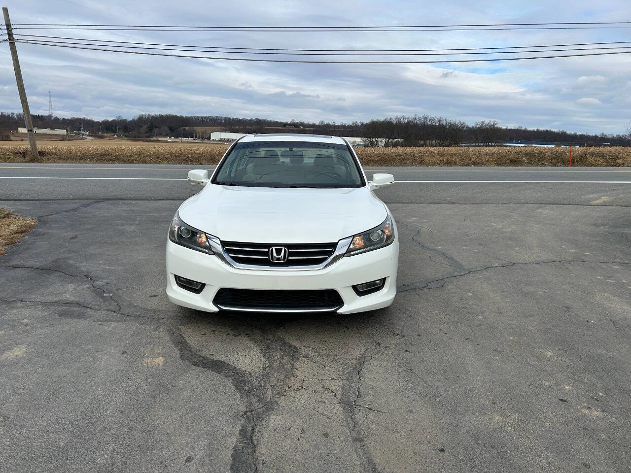 Used 2013 Honda Accord EX image 4