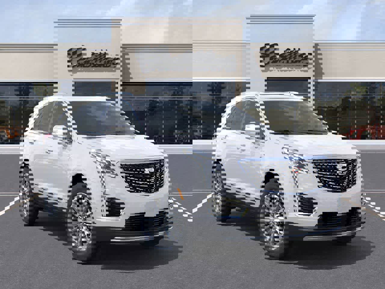 New 2026 Cadillac XT5 Premium Luxury w/ Driver Assist Package image 7