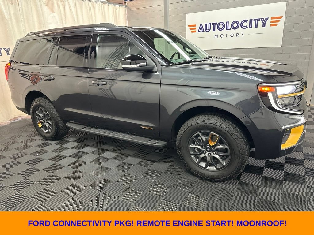 Used 2026 Ford Expedition Tremor