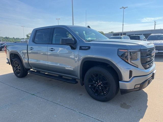 New 2026 GMC Sierra 1500 Elevation