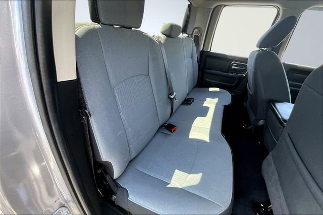 Used 2022 RAM 1500 Tradesman w/ Tradesman SXT Package image 23