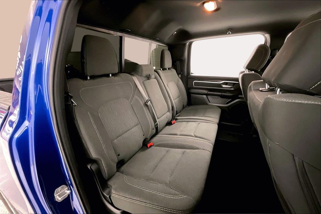 Used 2019 RAM 1500 Big Horn RWD image 21