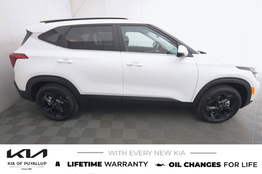 New 2026 Kia Seltos EX w/ EX Sunroof Package image 4