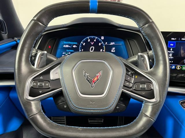 Used 2021 Chevrolet Corvette Stingray Premium Cpe w/ Z51 Performance Package image 13