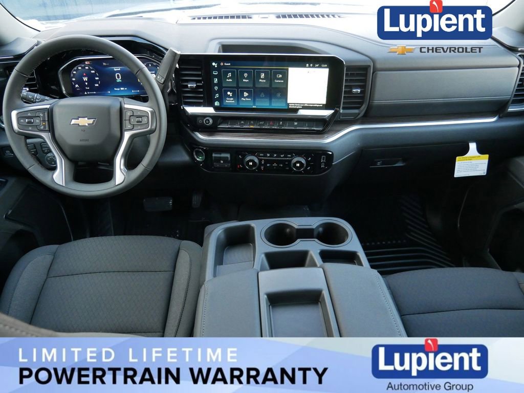 New 2026 Chevrolet Silverado 1500 LT image 17