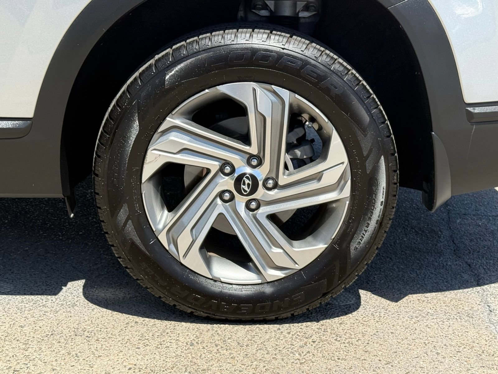 Used 2021 Hyundai Santa Fe SE AWD/4WD image 19