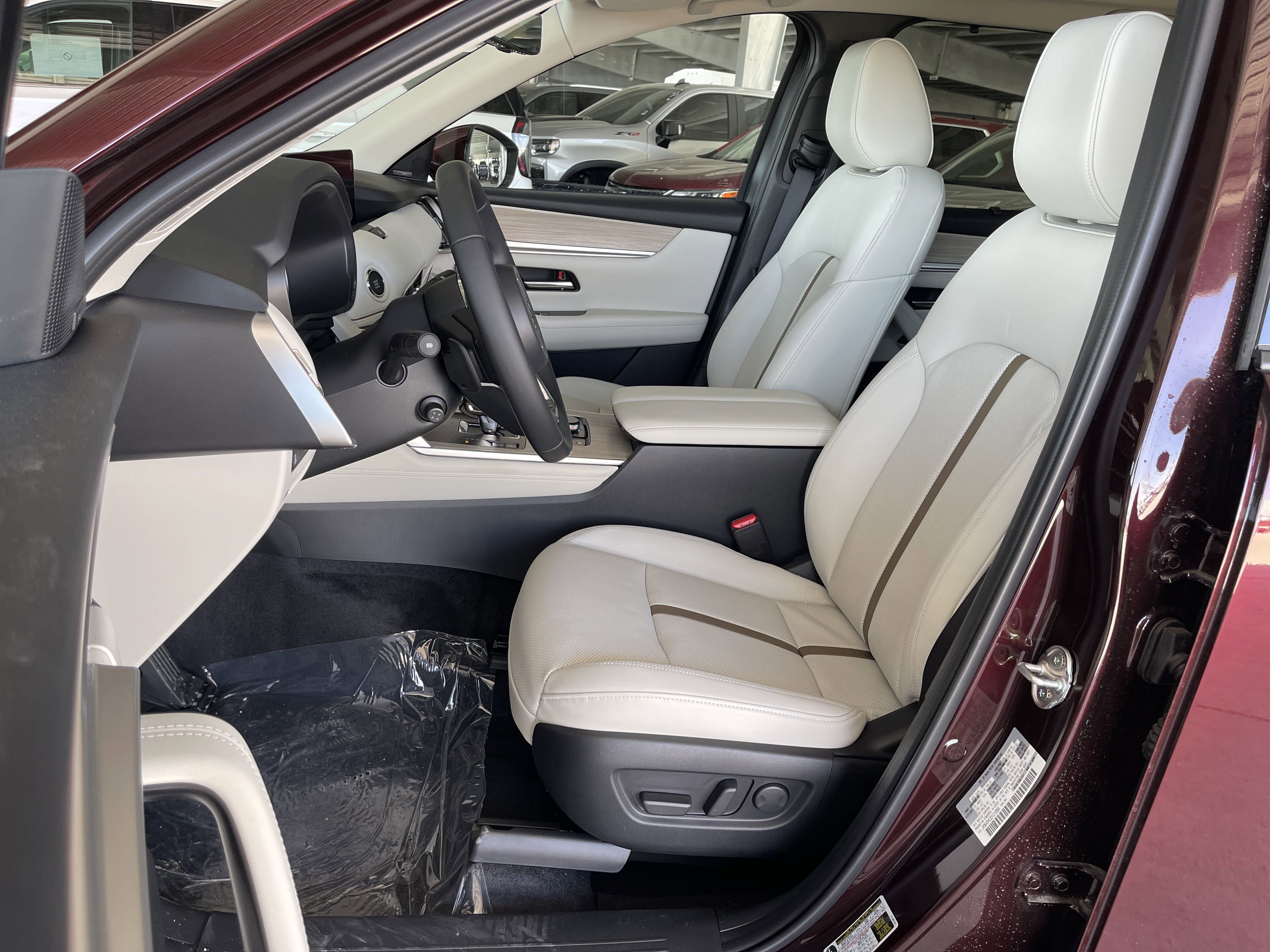 New 2025 MAZDA CX-90 3.3 Turbo S w/ Premium Package image 9