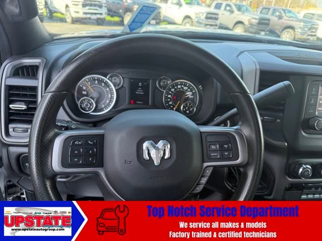 Used 2022 RAM 3500 Tradesman w/ Chrome Appearance Group image 11