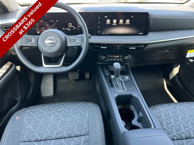New 2026 Nissan Kicks SV w/ Cold Weather Package AWD/4WD video 2