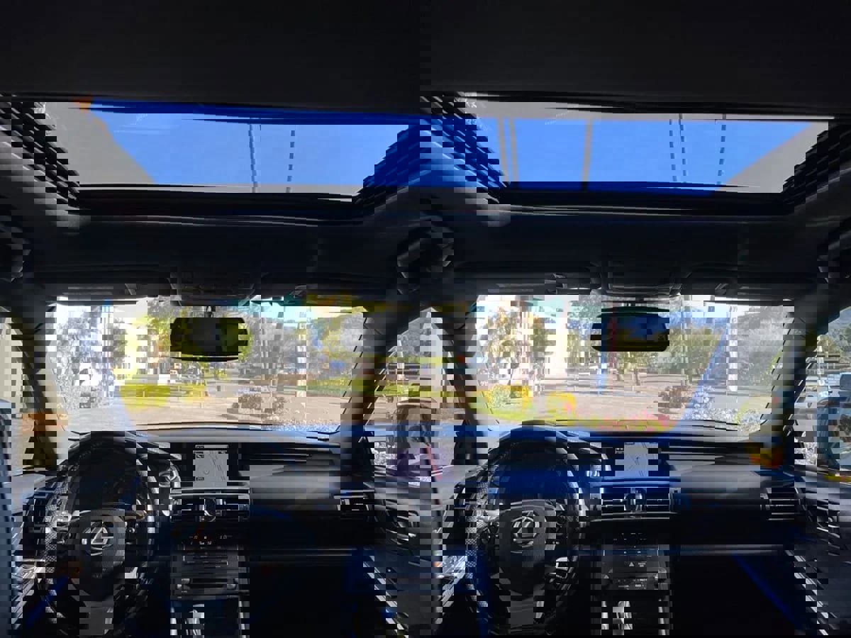 Used 2015 Lexus IS 250 AWD image 14