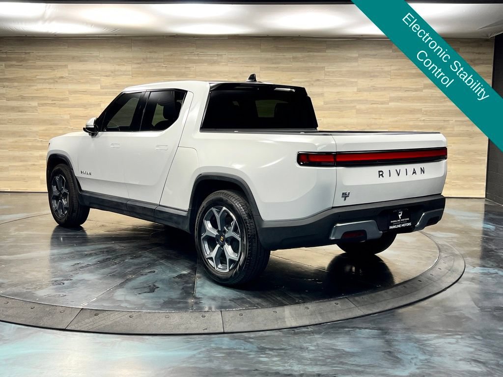 Used 2024 Rivian R1T Adventure Dual AWD/4WD image 13