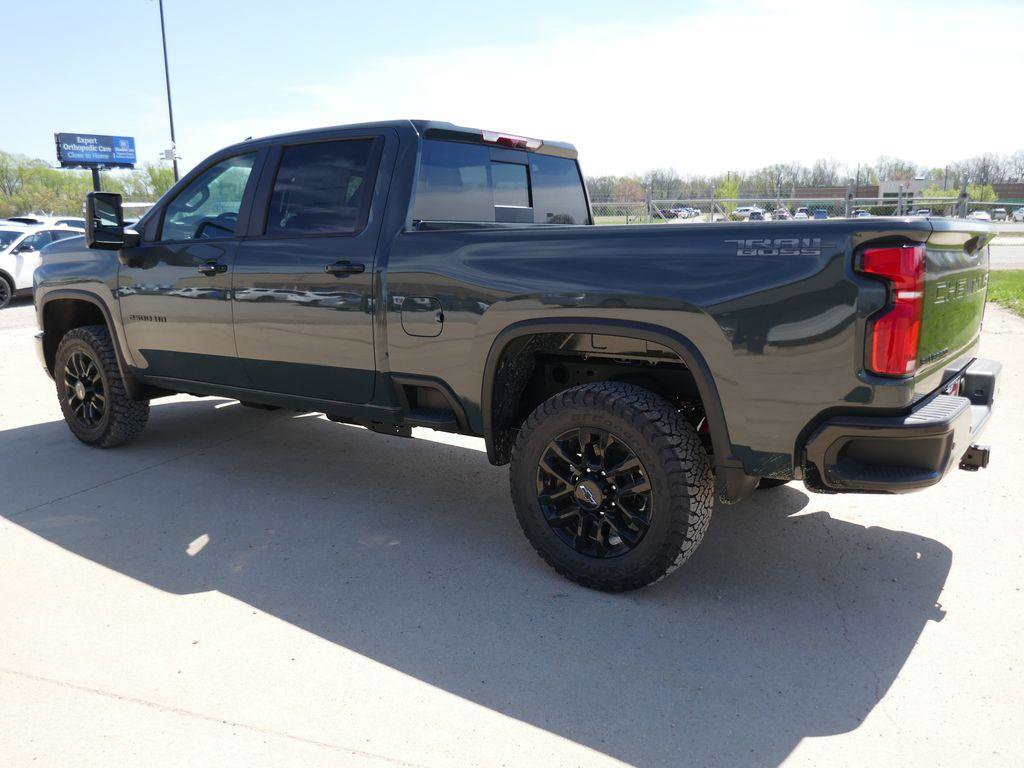 New 2026 Chevrolet Silverado 2500 LT image 8