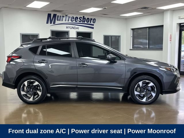 Used 2024 Subaru Crosstrek 2.5i Limited w/ Crosstrek Mirror Package AWD/4WD image 4