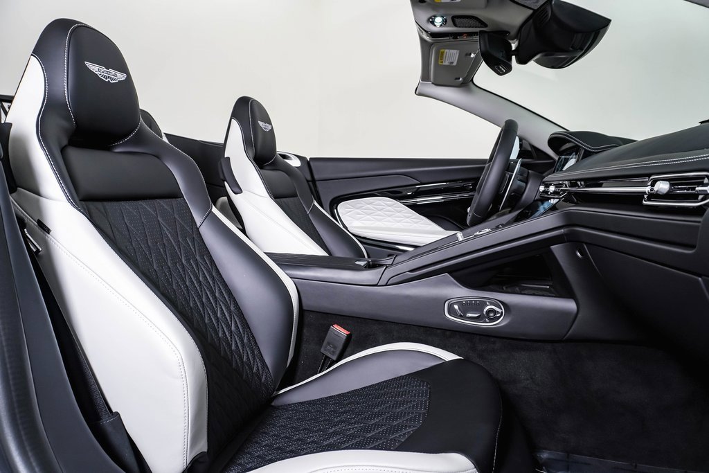New 2025 Aston Martin DB12 Convertible image 18