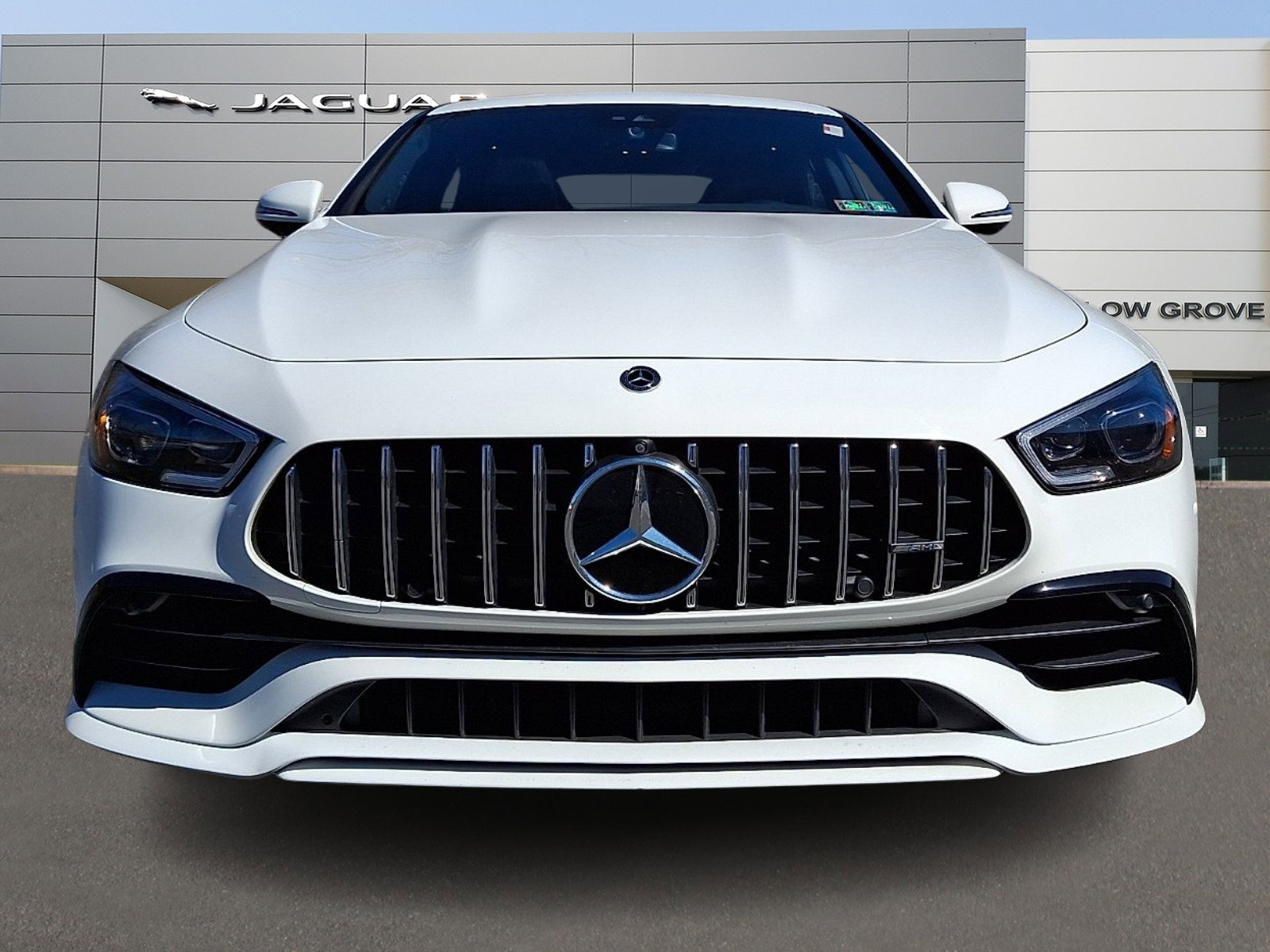 Used 2022 Mercedes-Benz AMG GT 43 image 8