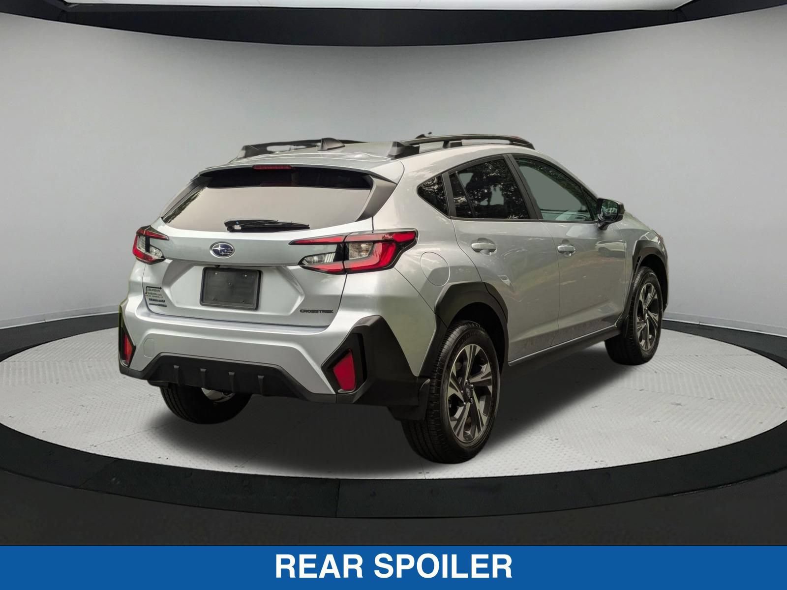 Certified 2026 Subaru Crosstrek 2.5i Premium AWD/4WD image 4