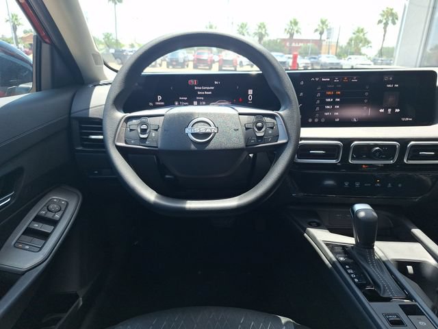 Certified 2026 Nissan Sentra SV w/ Floor Mat Package FWD image 14