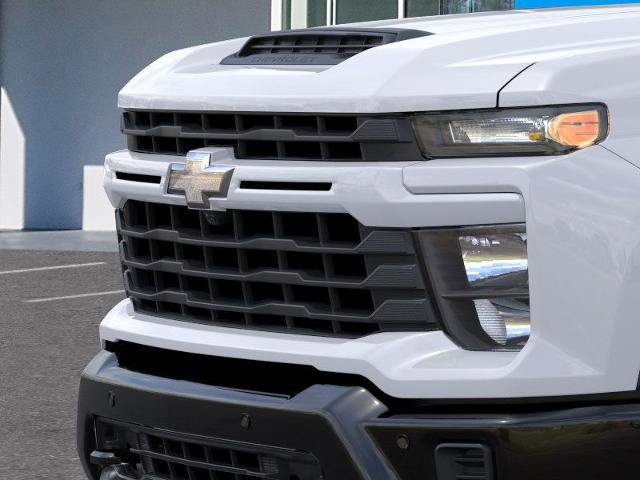 New 2026 Chevrolet Silverado 2500 Custom w/ Custom Value Package image 32