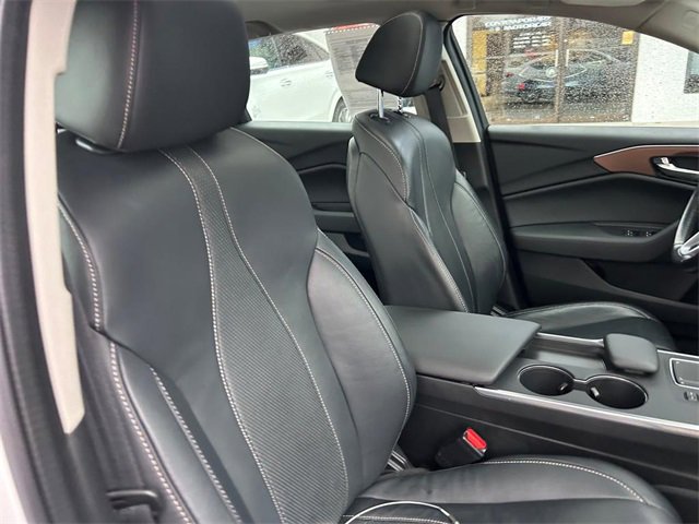 Used 2021 Acura TLX SH-AWD w/ Technology Package image 32