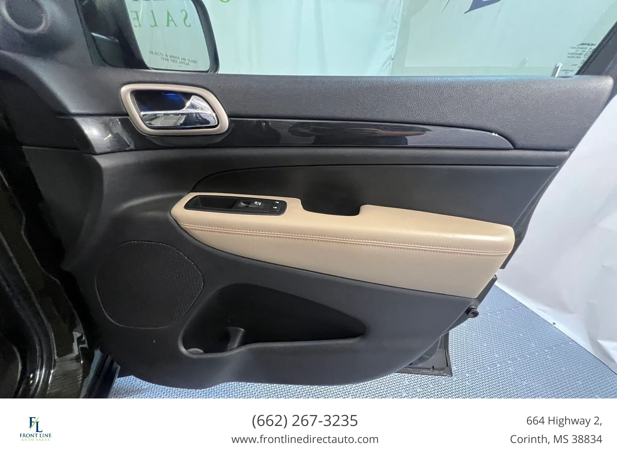 Used 2016 Jeep Grand Cherokee Laredo 75th Anniversary AWD/4WD image 20