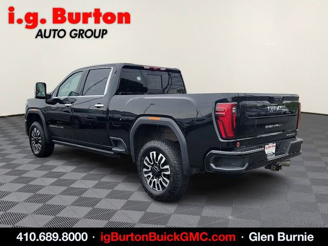 Certified 2025 GMC Sierra 2500 Denali Ultimate AWD/4WD image 4