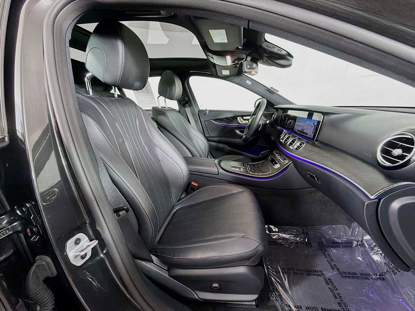 Used 2021 Mercedes-Benz E 450 4MATIC Sedan image 26