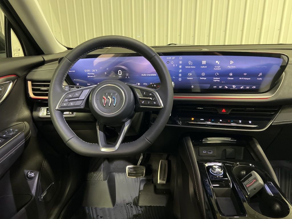 New 2026 Buick Envision Sport Touring image 12