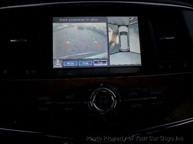 Used 2011 INFINITI QX56 2WD w/ Theater Pkg image 26