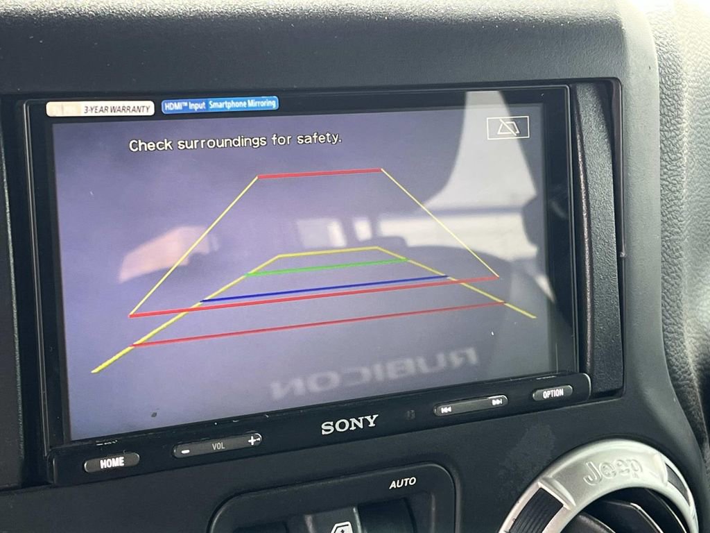 Used 2016 Jeep Wrangler Unlimited Rubicon image 30